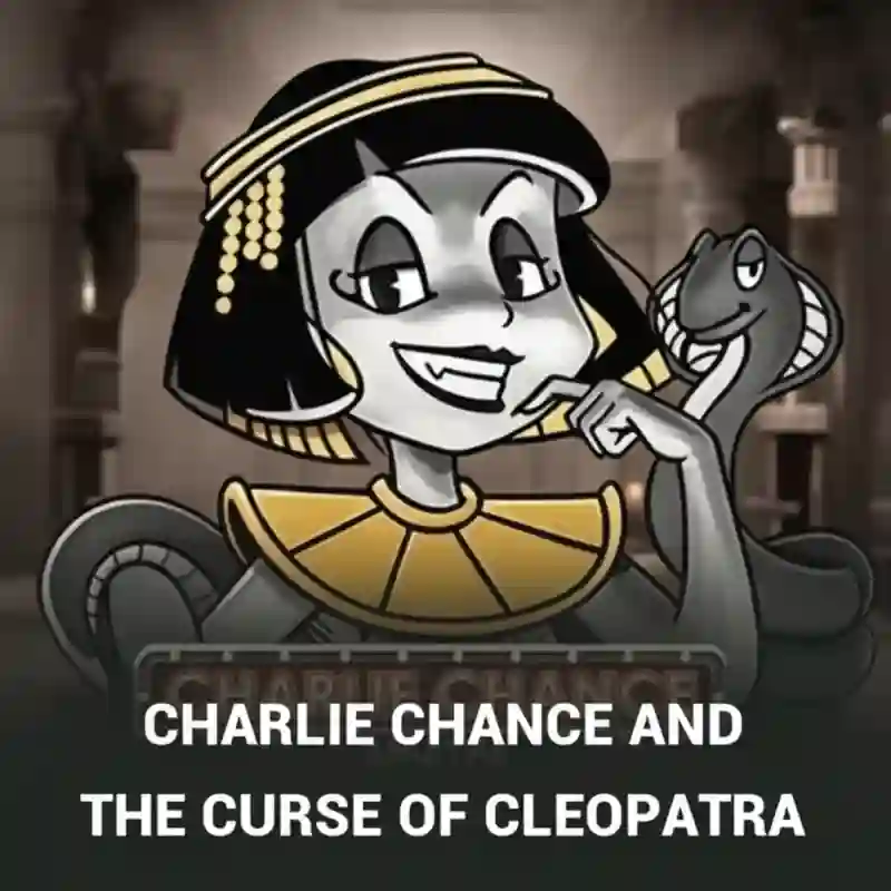 Charlie Chance And The Curse Of Cleopatra